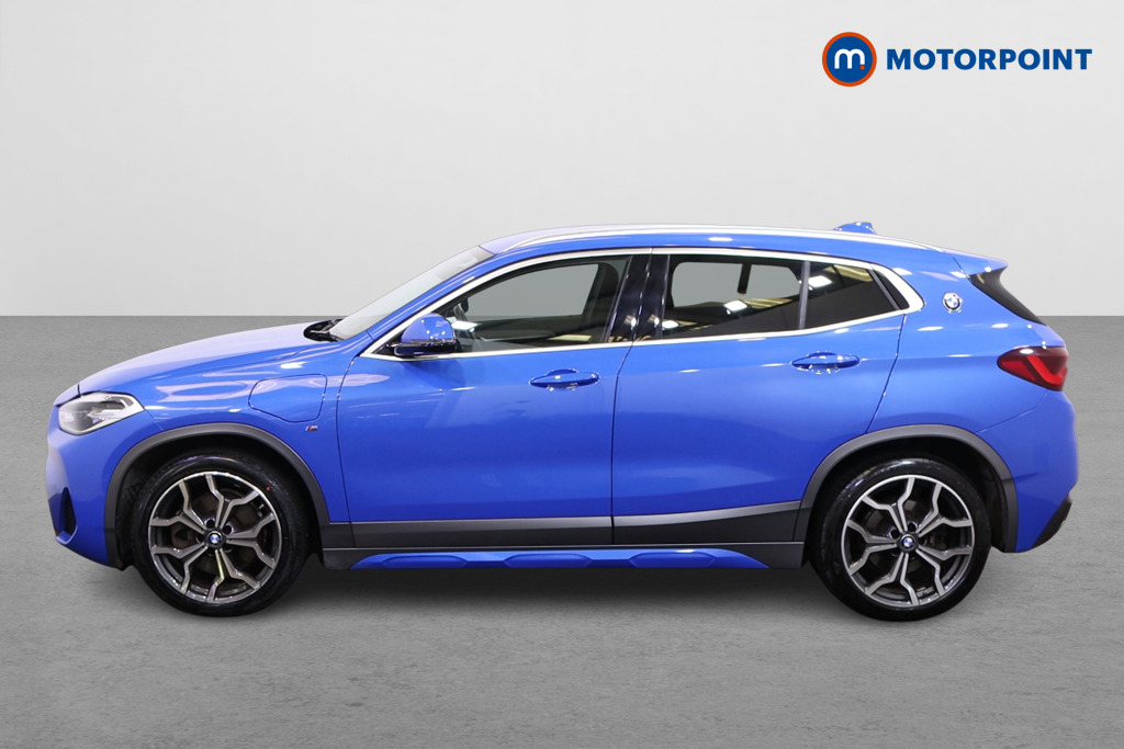 BMW X2 M Sport X Automatic Petrol Plug-In Hybrid SUV - Stock Number (1524607) - Passenger side