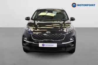 KIA Sportage 2 Manual Petrol SUV - Stock Number (1524626) - Front bumper