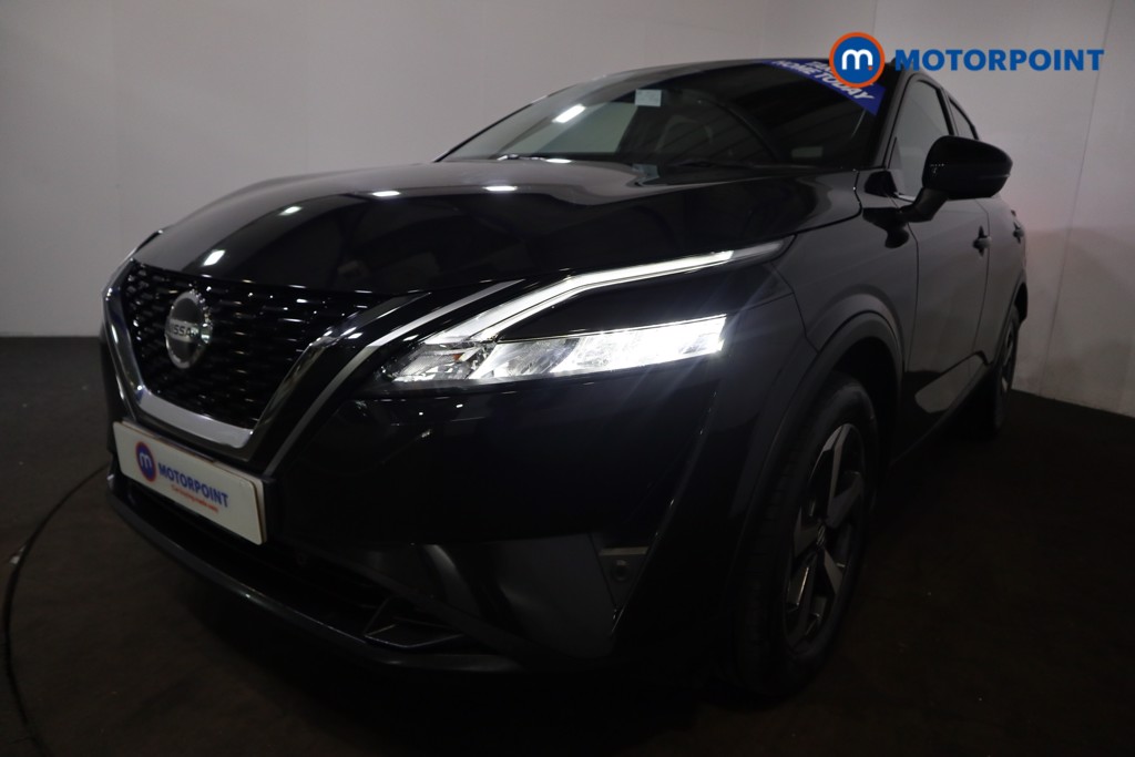 Nissan Qashqai N-Connecta Manual Petrol SUV - Stock Number (1524863) - 24th supplementary image