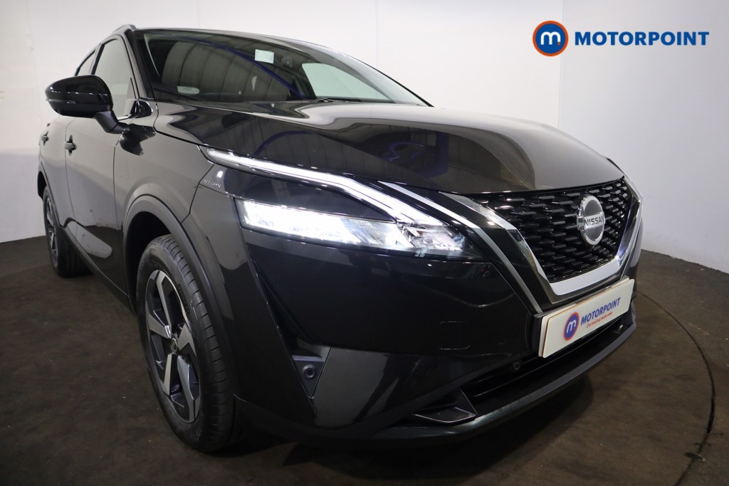 Nissan Qashqai N-Connecta Manual Petrol SUV - Stock Number (1524863) - 25th supplementary image