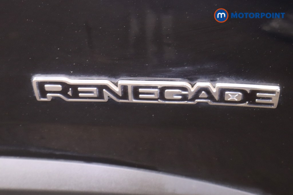 Jeep Renegade Limited Manual Diesel SUV - Stock Number (1524894) - 22nd supplementary image