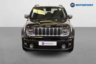 Jeep Renegade Limited Manual Diesel SUV - Stock Number (1524894) - Front bumper