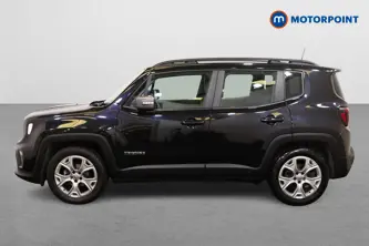 Jeep Renegade Limited Manual Diesel SUV - Stock Number (1524894) - Passenger side