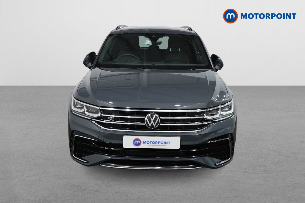 Volkswagen Tiguan R-Line Automatic Petrol Plug-In Hybrid SUV - Stock Number (1525000) - Front bumper