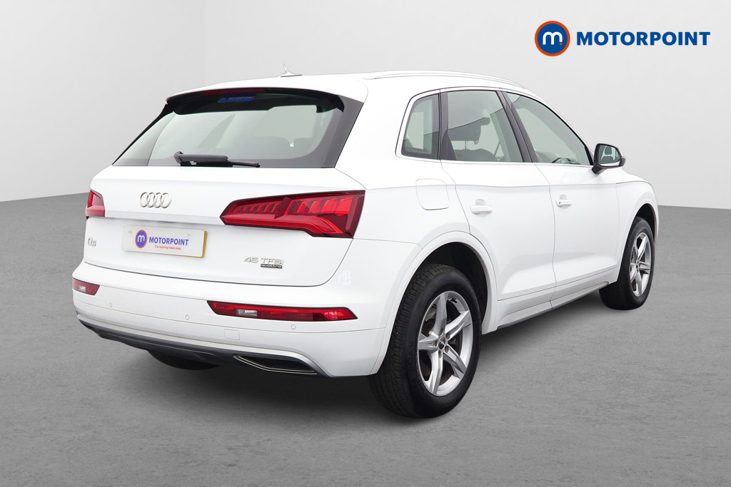 Audi Q5 Sport Automatic Petrol SUV - Stock Number (1525009) - Drivers side rear corner