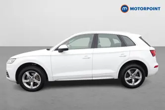 Audi Q5 Sport Automatic Petrol SUV - Stock Number (1525009) - Passenger side