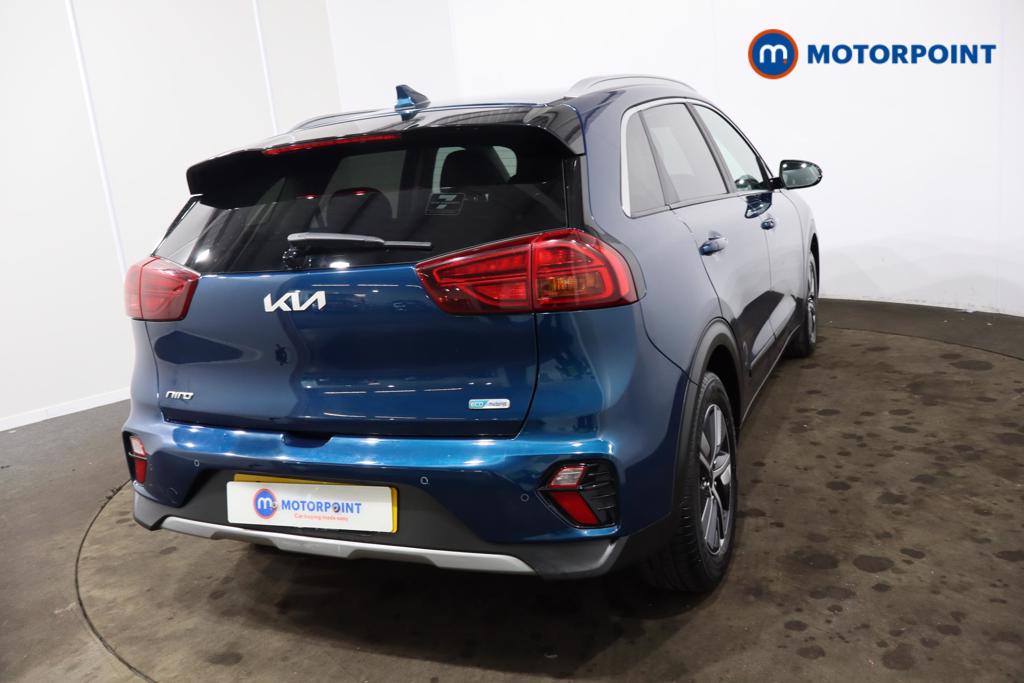 KIA Niro 2 Automatic Petrol-Electric Hybrid SUV - Stock Number (1525046) - 28th supplementary image