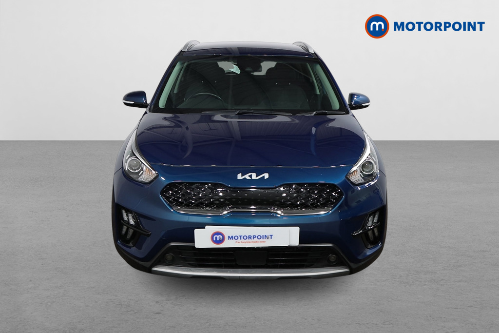 KIA Niro 2 Automatic Petrol-Electric Hybrid SUV - Stock Number (1525046) - Front bumper