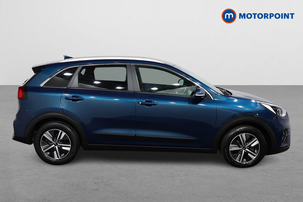 KIA Niro 2 Automatic Petrol-Electric Hybrid SUV - Stock Number (1525046) - Drivers side