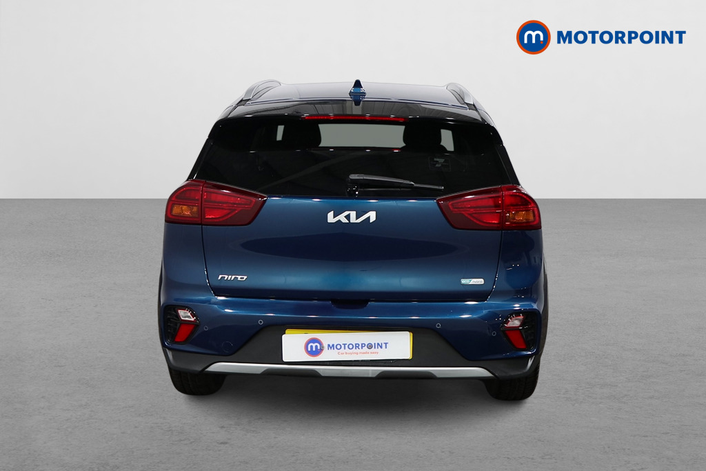 KIA Niro 2 Automatic Petrol-Electric Hybrid SUV - Stock Number (1525046) - Rear bumper