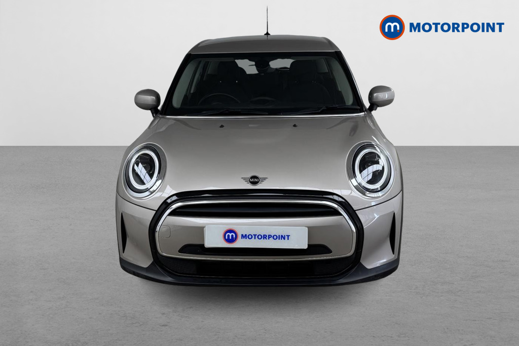 Mini Hatchback Cooper Classic Automatic Petrol Hatchback - Stock Number (1525048) - Front bumper