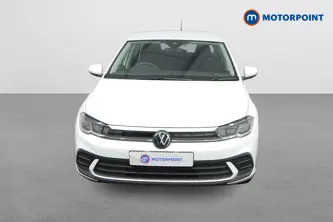 Volkswagen Polo Life Manual Petrol Hatchback - Stock Number (1525239) - Front bumper