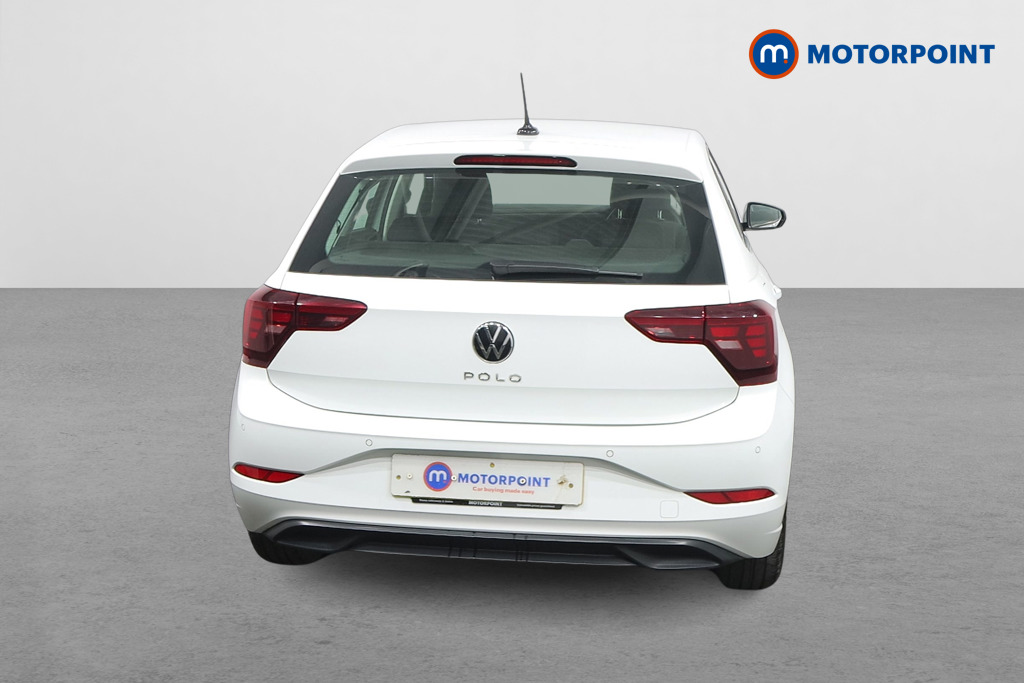 Volkswagen Polo Life Manual Petrol Hatchback - Stock Number (1525239) - Rear bumper