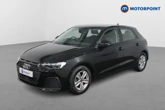 Audi A1 Technik Manual Petrol Hatchback - Stock Number (1525244) - Passenger side front corner