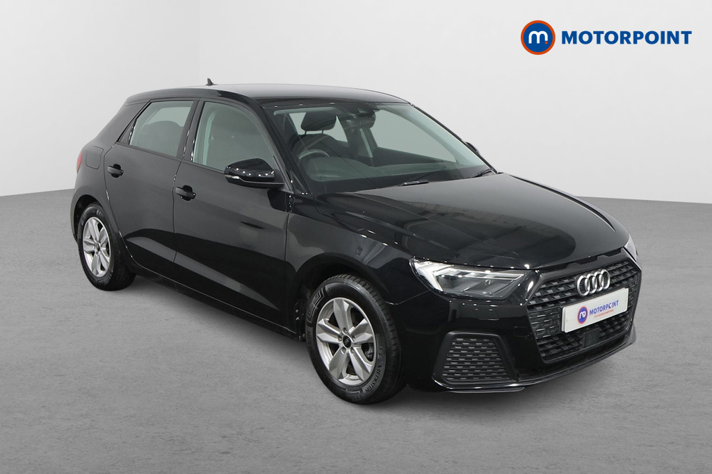 Audi A1 Technik Manual Petrol Hatchback - Stock Number (1525244) - Drivers side front corner