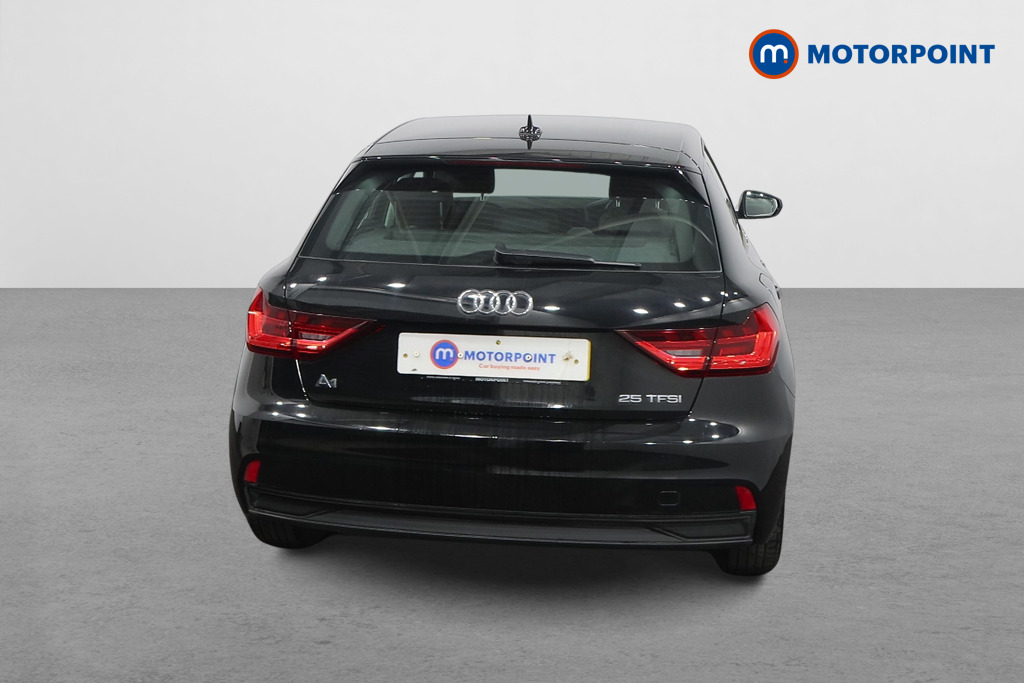 Audi A1 Technik Manual Petrol Hatchback - Stock Number (1525244) - Rear bumper