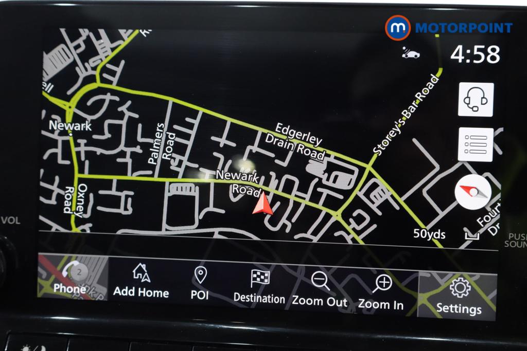 Nissan Qashqai N-Connecta Manual Petrol SUV - Stock Number (1525288) - 2nd supplementary image