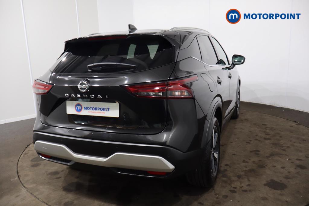 Nissan Qashqai N-Connecta Manual Petrol SUV - Stock Number (1525288) - 30th supplementary image