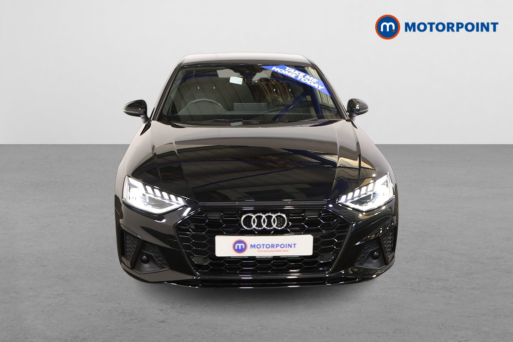 Audi A4 Black Edition Automatic Petrol Saloon - Stock Number (1525311) - Front bumper