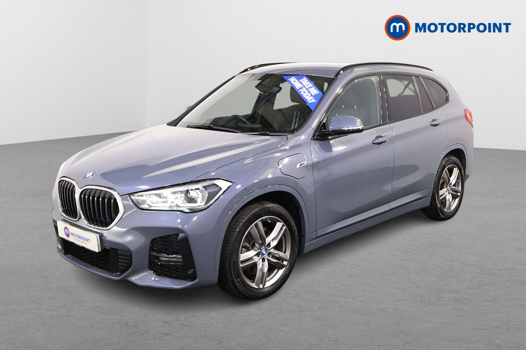 BMW X1 M Sport Automatic Petrol Plug-In Hybrid SUV - Stock Number (1525344) - Passenger side front corner