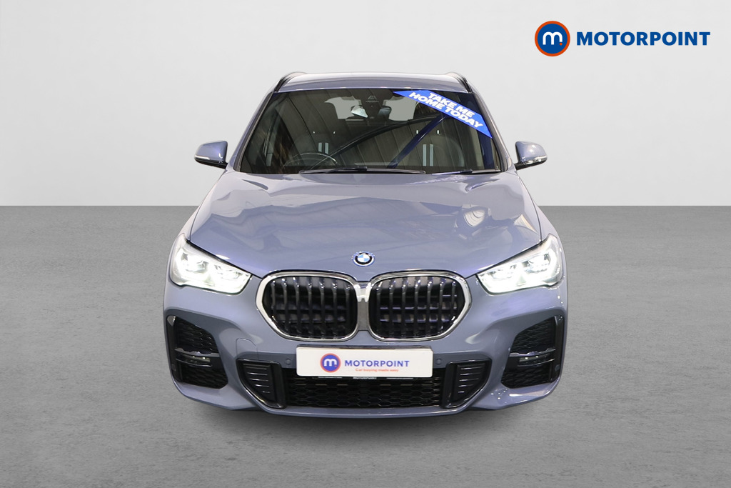 BMW X1 M Sport Automatic Petrol Plug-In Hybrid SUV - Stock Number (1525344) - Front bumper