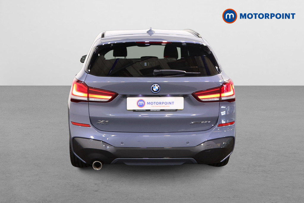 BMW X1 M Sport Automatic Petrol Plug-In Hybrid SUV - Stock Number (1525344) - Rear bumper