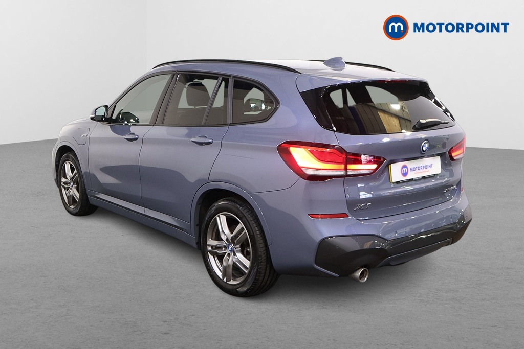 BMW X1 M Sport Automatic Petrol Plug-In Hybrid SUV - Stock Number (1525344) - Passenger side rear corner