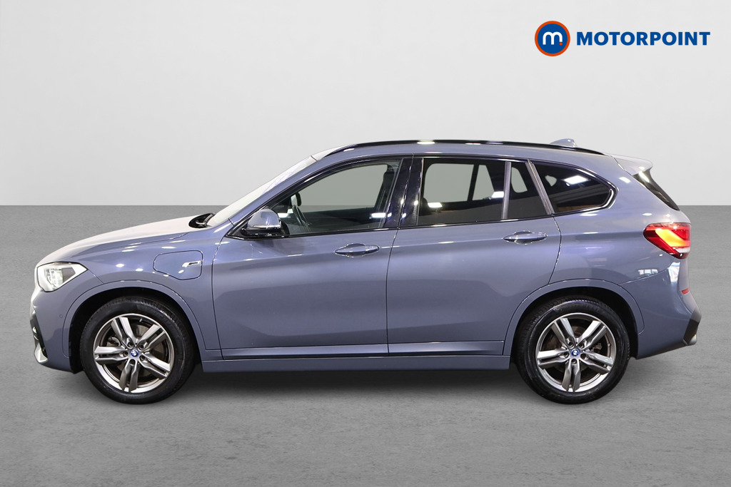 BMW X1 M Sport Automatic Petrol Plug-In Hybrid SUV - Stock Number (1525344) - Passenger side