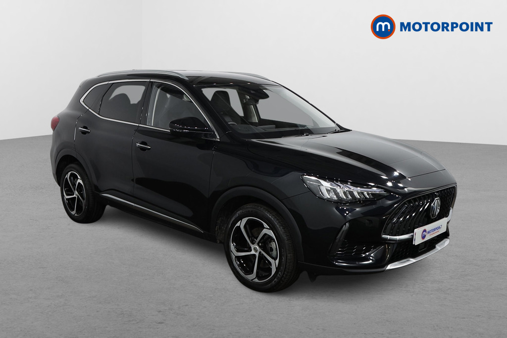 Mg Motor Uk HS Trophy Automatic Petrol SUV - Stock Number (1525367) - Drivers side front corner