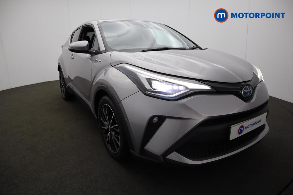 Toyota C-Hr Excel Automatic Petrol-Electric Hybrid SUV - Stock Number (1525565) - 19th supplementary image