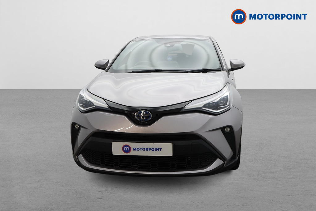 Toyota C-Hr Excel Automatic Petrol-Electric Hybrid SUV - Stock Number (1525565) - Front bumper