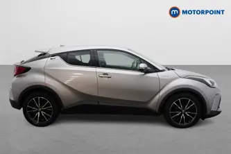 Toyota C-Hr Excel Automatic Petrol-Electric Hybrid SUV - Stock Number (1525565) - Drivers side