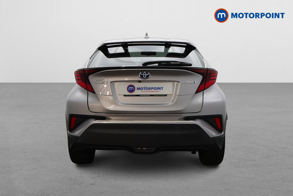 Toyota C-Hr Excel Automatic Petrol-Electric Hybrid SUV - Stock Number (1525565) - Rear bumper