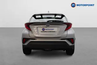 Toyota C-Hr Excel Automatic Petrol-Electric Hybrid SUV - Stock Number (1525565) - Rear bumper