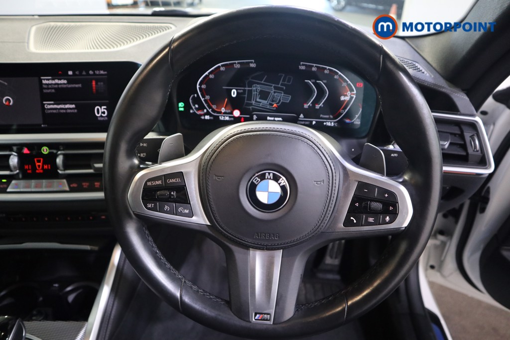 BMW 4 Series M Sport Automatic Petrol Coupe - Stock Number (1525569) - 2nd supplementary image