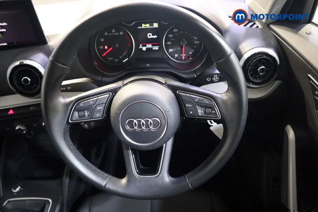 Audi Q2 Technik Manual Petrol SUV - Stock Number (1525622) - 2nd supplementary image