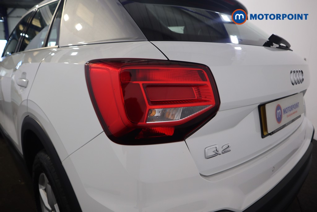 Audi Q2 Technik Manual Petrol SUV - Stock Number (1525622) - 22nd supplementary image