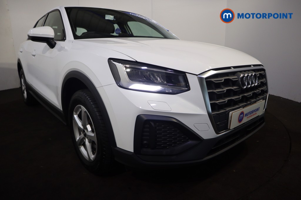 Audi Q2 Technik Manual Petrol SUV - Stock Number (1525622) - 27th supplementary image