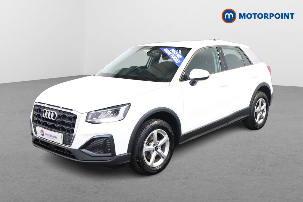 Audi Q2 Technik Manual Petrol SUV - Stock Number (1525622) - Passenger side front corner