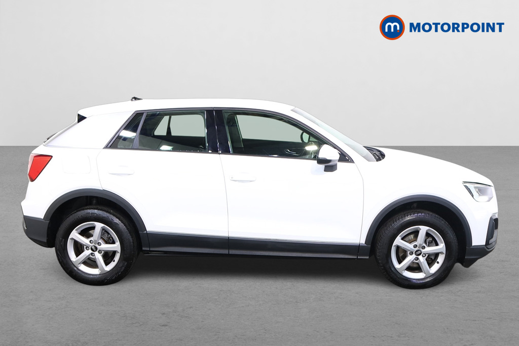 Audi Q2 Technik Manual Petrol SUV - Stock Number (1525622) - Drivers side