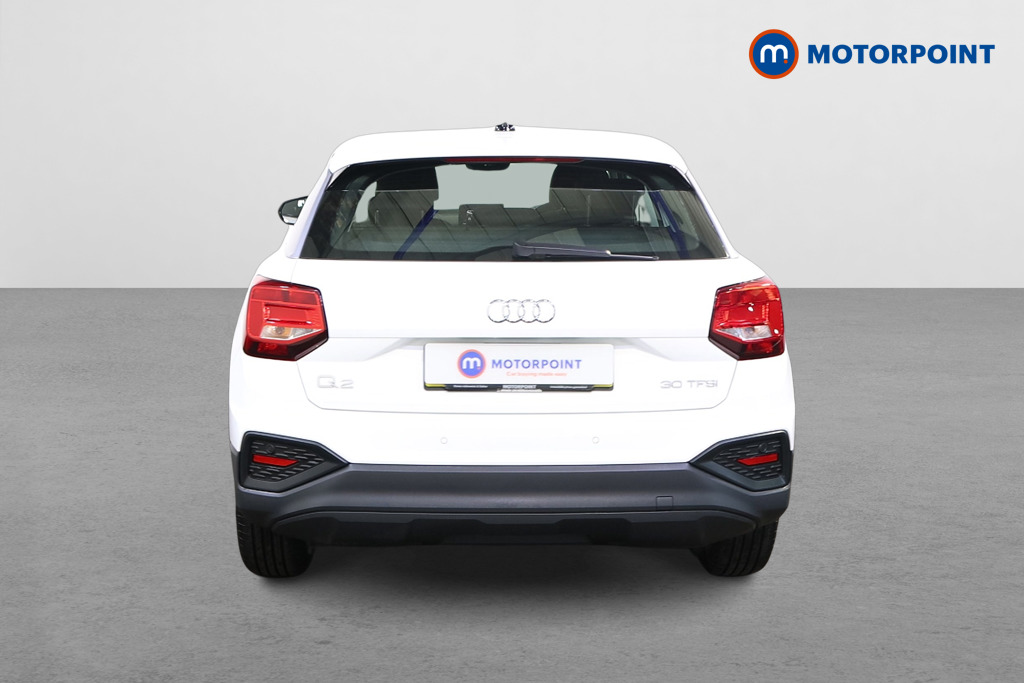 Audi Q2 Technik Manual Petrol SUV - Stock Number (1525622) - Rear bumper