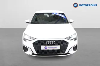 Audi A3 Technik Automatic Petrol Hatchback - Stock Number (1525625) - Front bumper