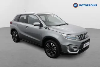 Suzuki Vitara SZ5 Automatic Petrol-Electric Hybrid SUV - Stock Number (1525680) - Drivers side front corner