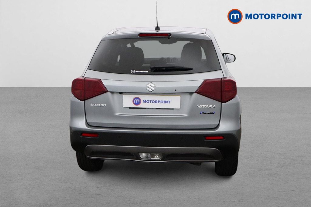 Suzuki Vitara SZ5 Automatic Petrol-Electric Hybrid SUV - Stock Number (1525680) - Rear bumper