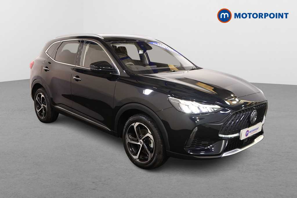 Mg Motor Uk HS Trophy Automatic Petrol SUV - Stock Number (1525692) - Drivers side front corner