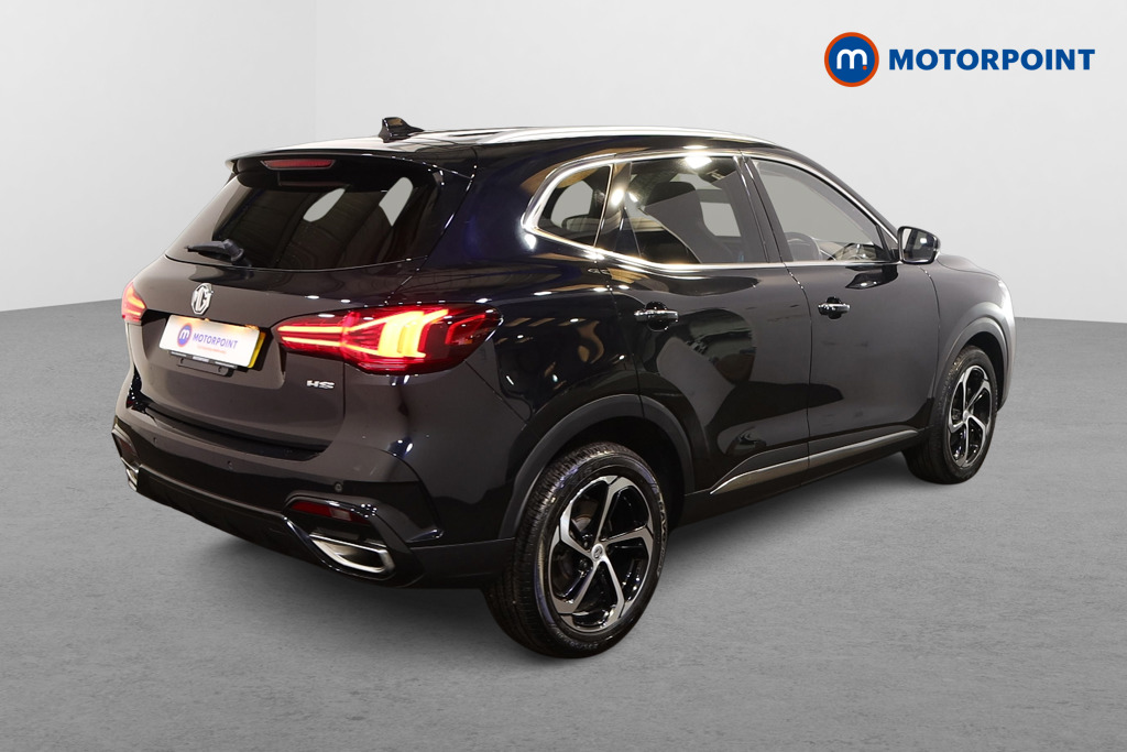 Mg Motor Uk HS Trophy Automatic Petrol SUV - Stock Number (1525692) - Drivers side rear corner