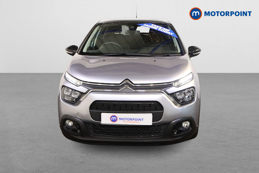 Citroen C3 Plus Automatic Petrol Hatchback - Stock Number (1525789) - Front bumper