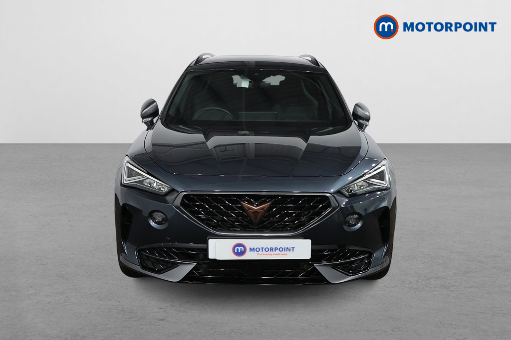 Cupra Formentor V2 Automatic Petrol Plug-In Hybrid SUV - Stock Number (1526177) - Front bumper