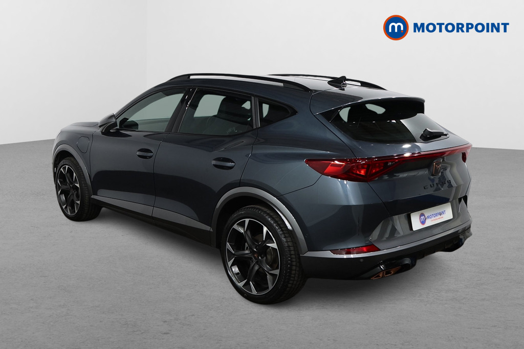 Cupra Formentor V2 Automatic Petrol Plug-In Hybrid SUV - Stock Number (1526177) - Passenger side rear corner