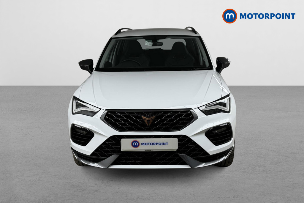 Cupra Ateca V2 Automatic Petrol SUV - Stock Number (1526287) - Front bumper